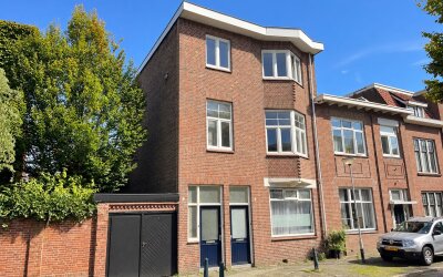Driehoefijzersstraat 18-A