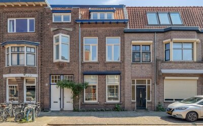 Driehoefijzersstraat 6-A