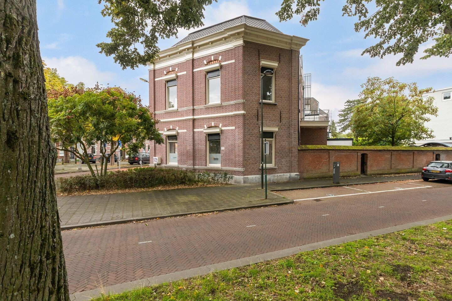 Hoekwoning te koop: Nieuwe Boschstraat 51, Breda