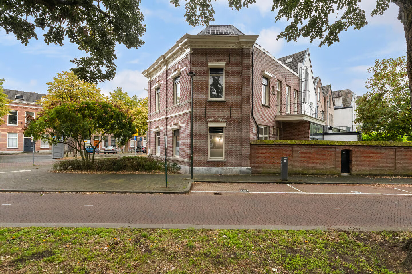 Hoekwoning te koop: Nieuwe Boschstraat 51, Breda