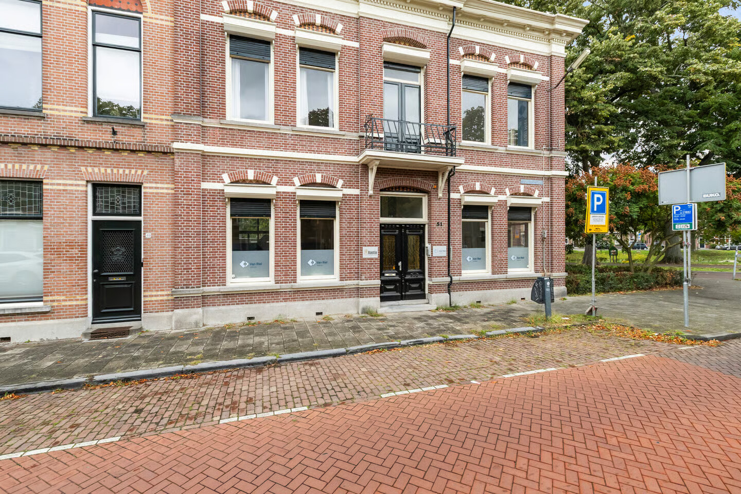 Hoekwoning te koop: Nieuwe Boschstraat 51, Breda