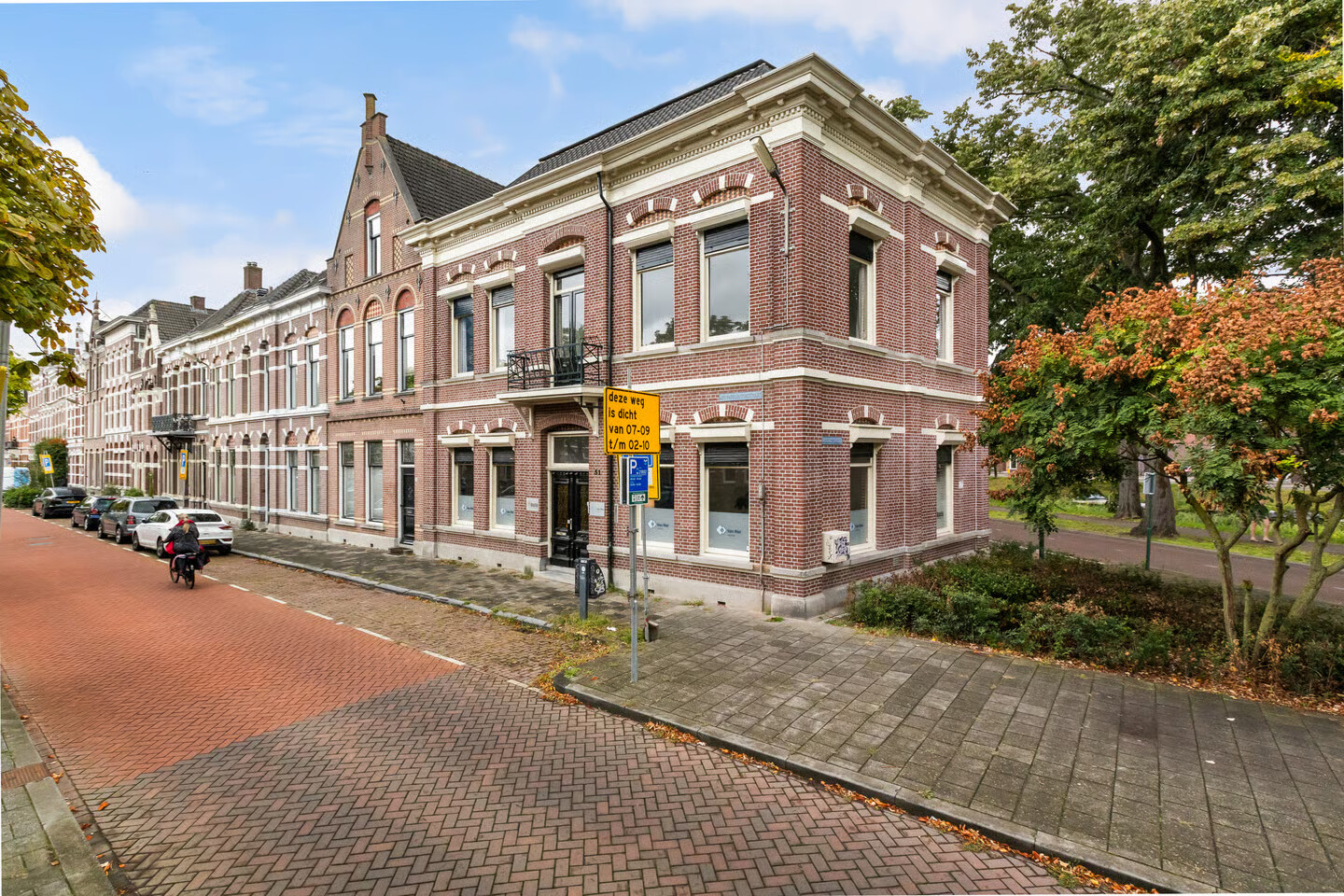 Hoekwoning te koop: Nieuwe Boschstraat 51, Breda