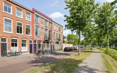 Nassausingel 19-A