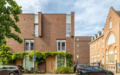 Huis te koop Smits van Waesberghestraat 11