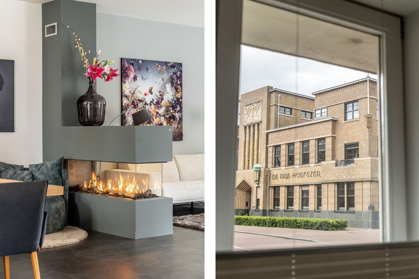 Hoekwoning te koop: Smits van Waesberghestraat 16, Breda