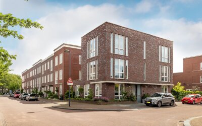 Smits van Waesberghestraat 16