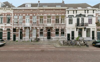 Mauritsstraat 18