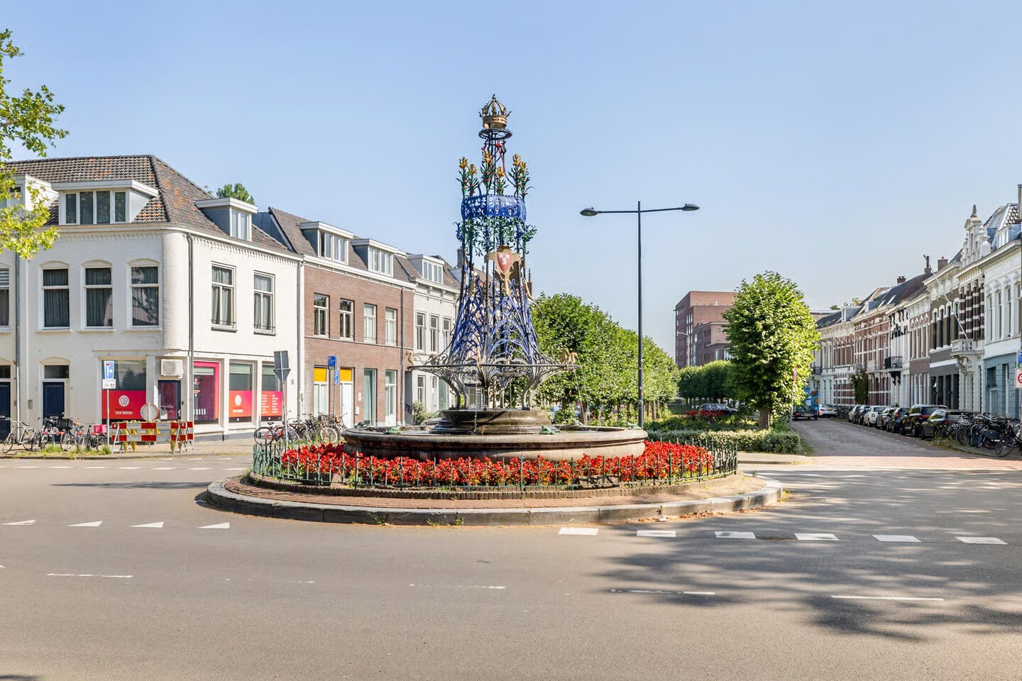 Studio te koop: Korte Boschstraat 12A, Breda