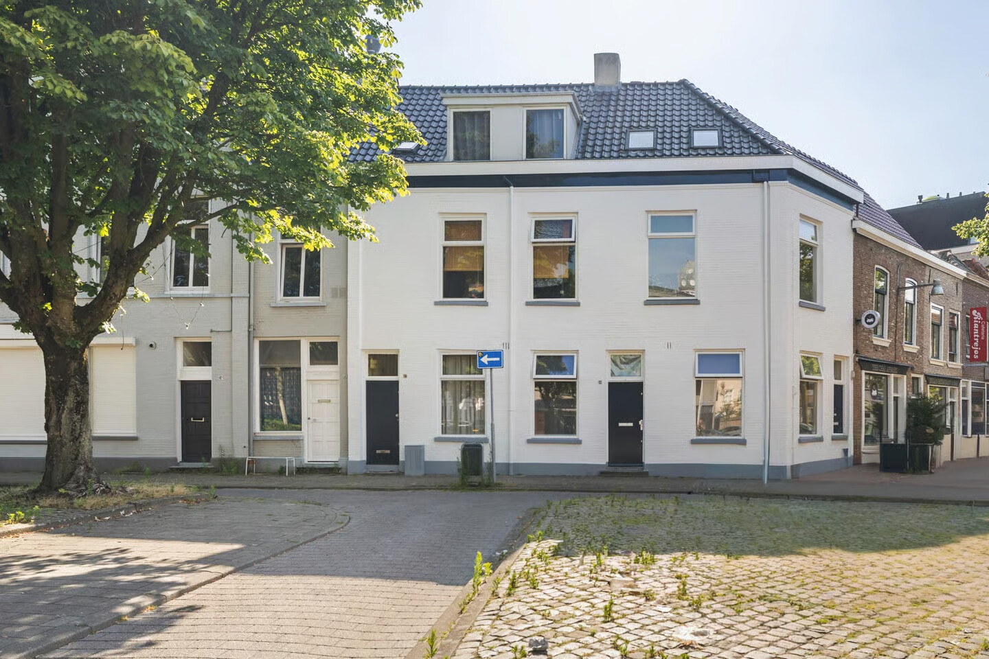 Studio te koop: Korte Boschstraat 12A, Breda