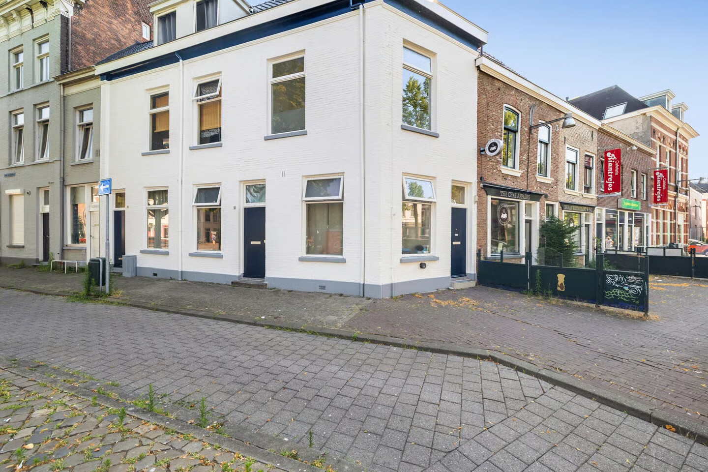 Studio te koop: Korte Boschstraat 12A, Breda