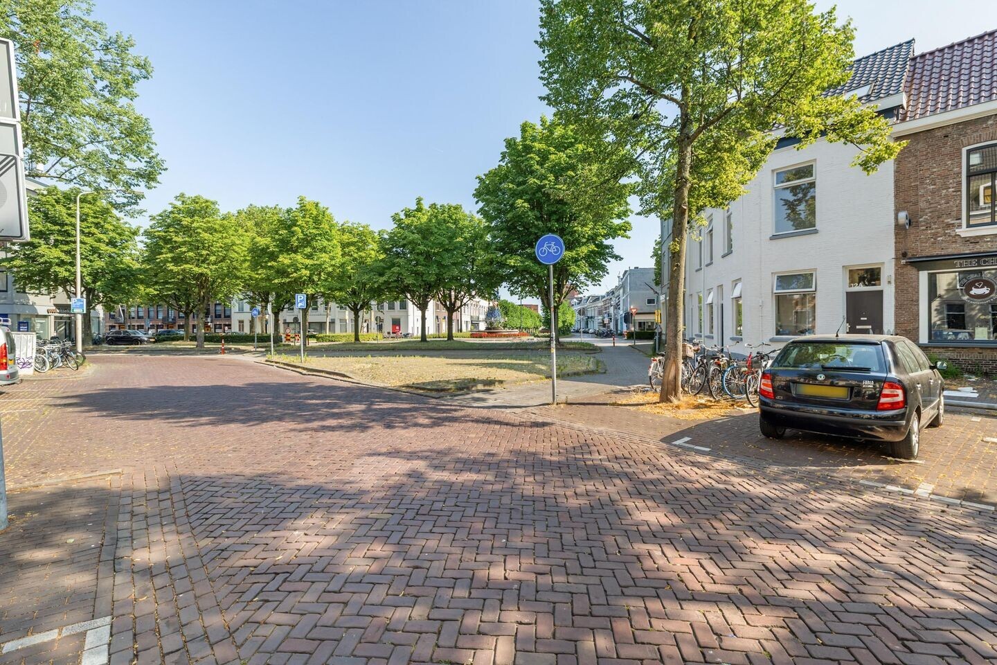 Studio te koop: Korte Boschstraat 12A, Breda