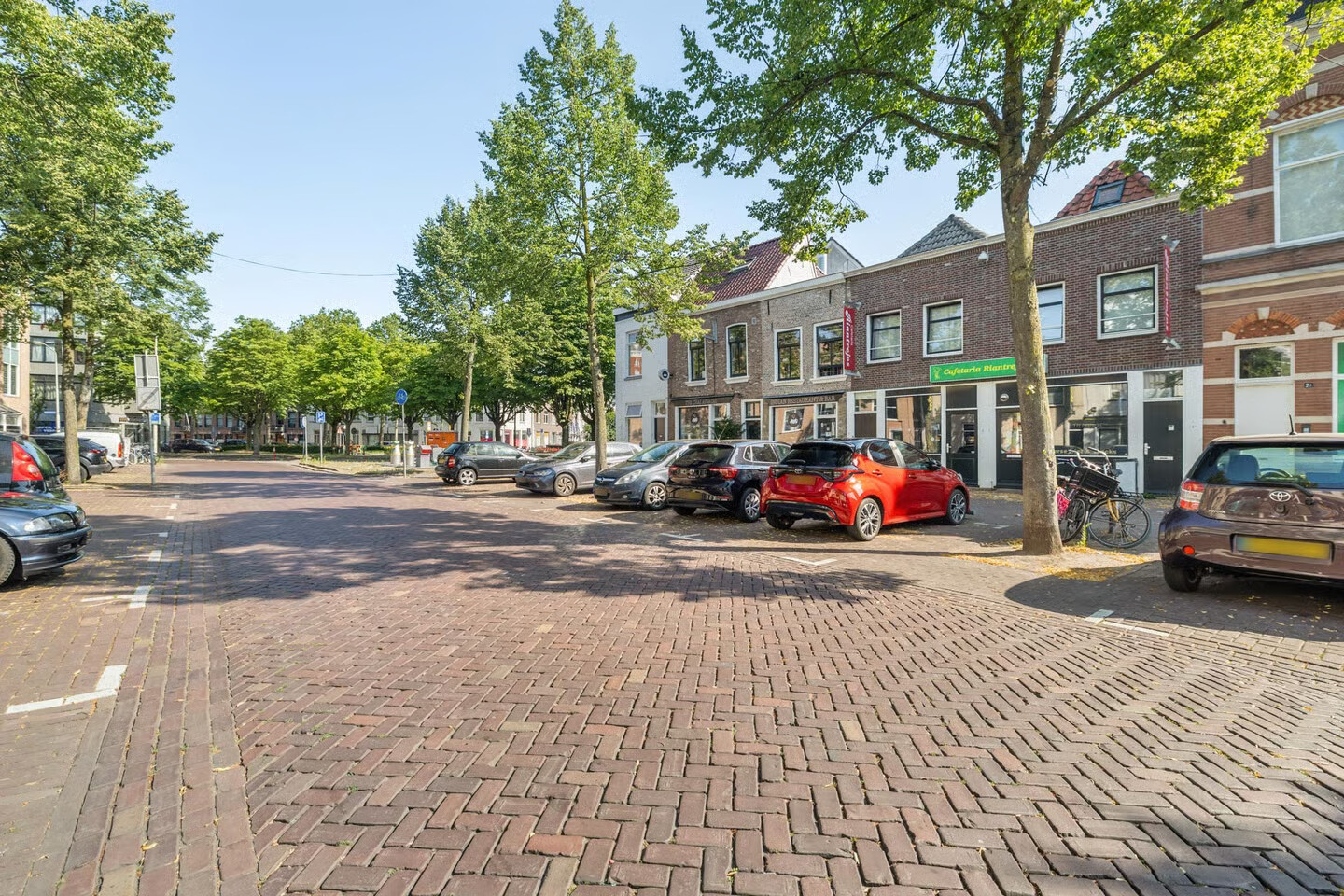 Studio te koop: Korte Boschstraat 12A, Breda