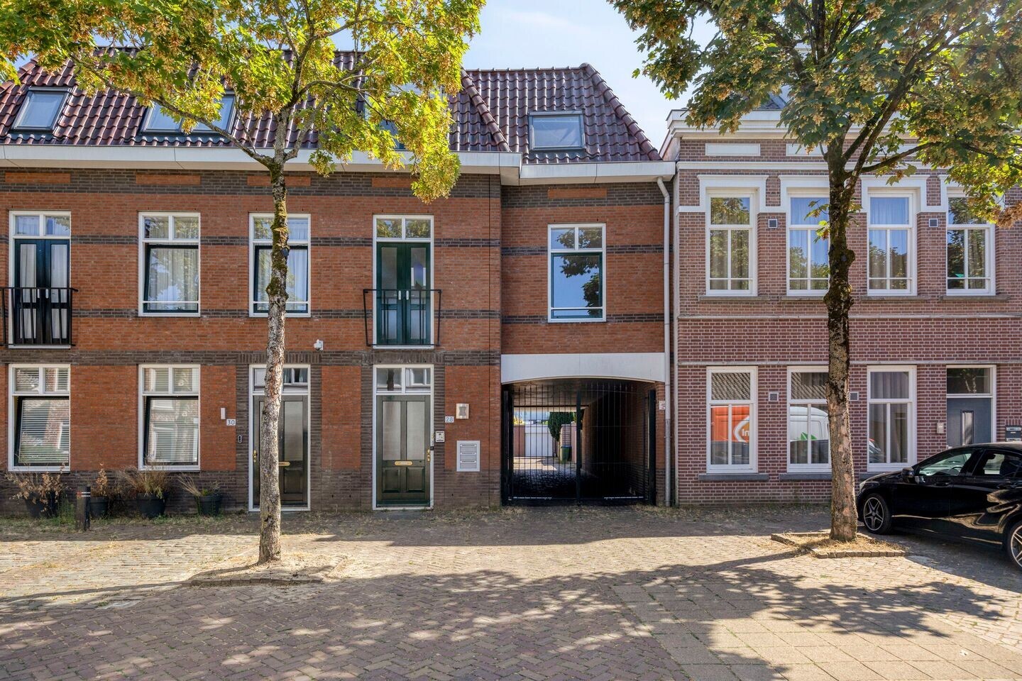 Studio te koop: van Goorstraat 28B, Breda