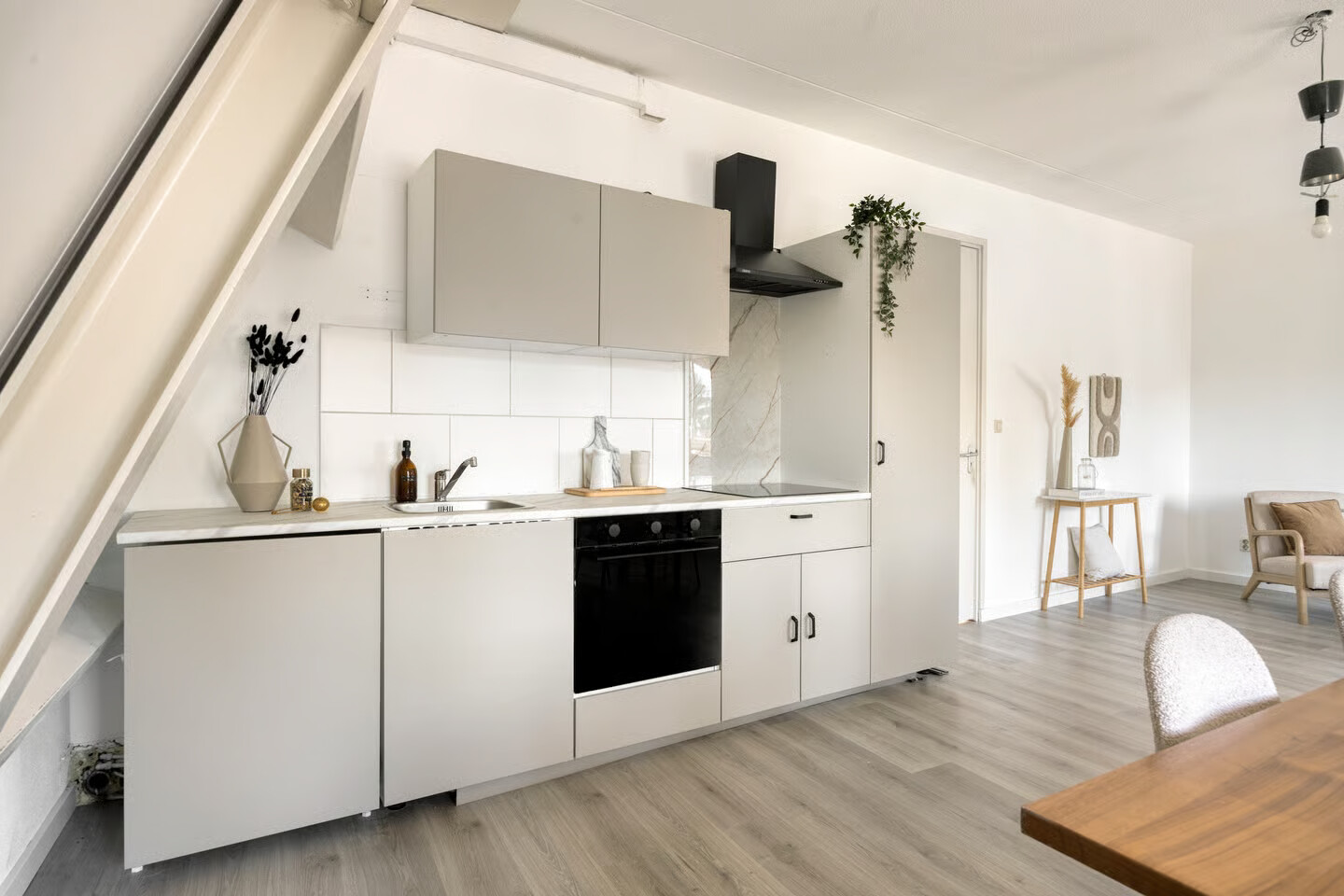 Studio te koop: van Goorstraat 28B, Breda