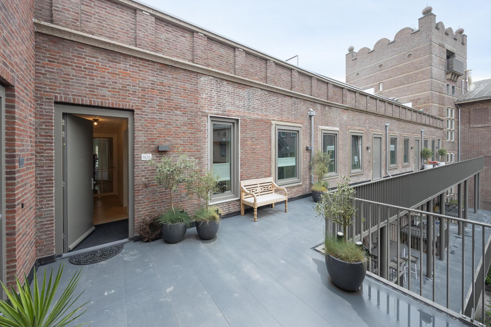 Appartement te koop: Oude Vest 6D6, Breda