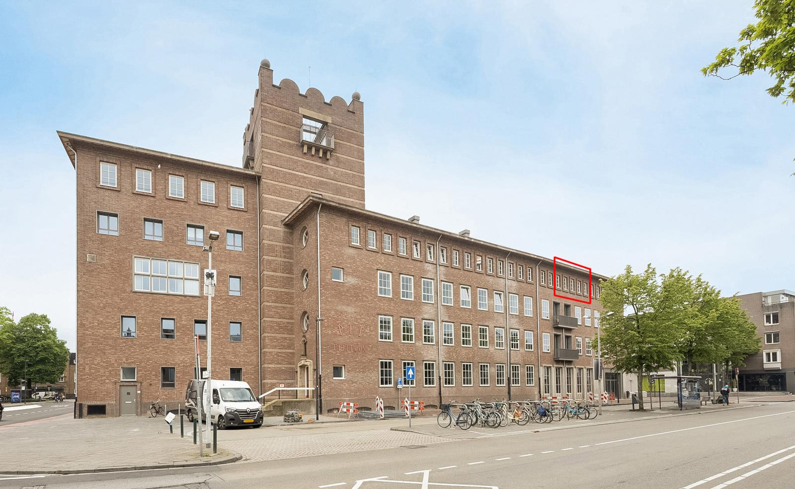 Appartement te koop: Oude Vest 6D6, Breda