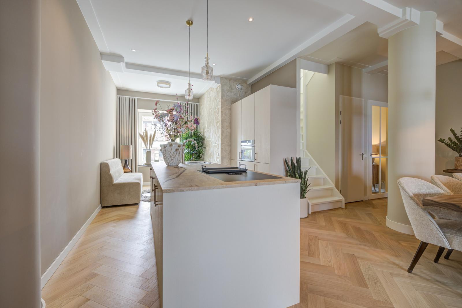 Appartement te koop: Oude Vest 6D6, Breda