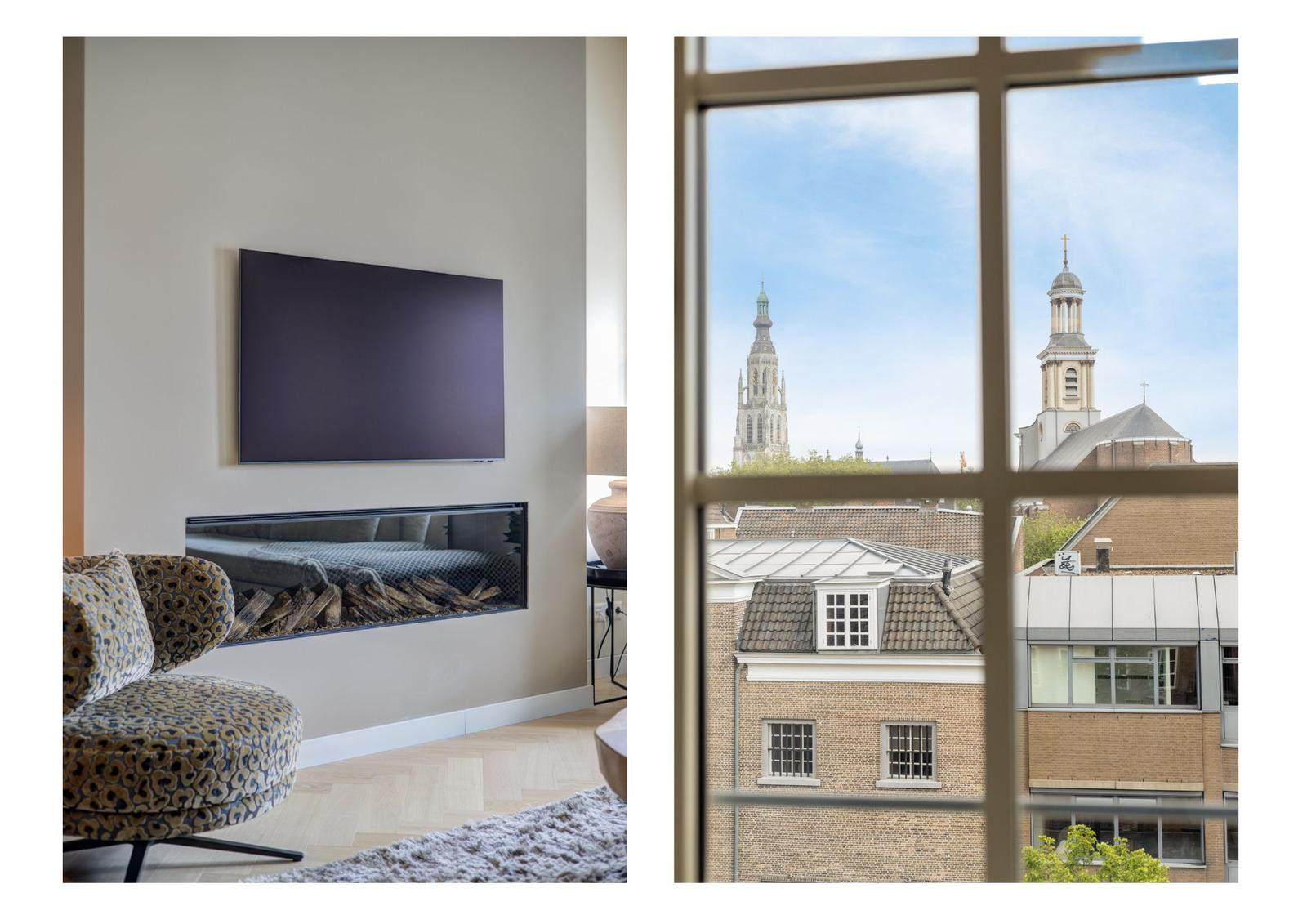 Appartement te koop: Oude Vest 6D6, Breda