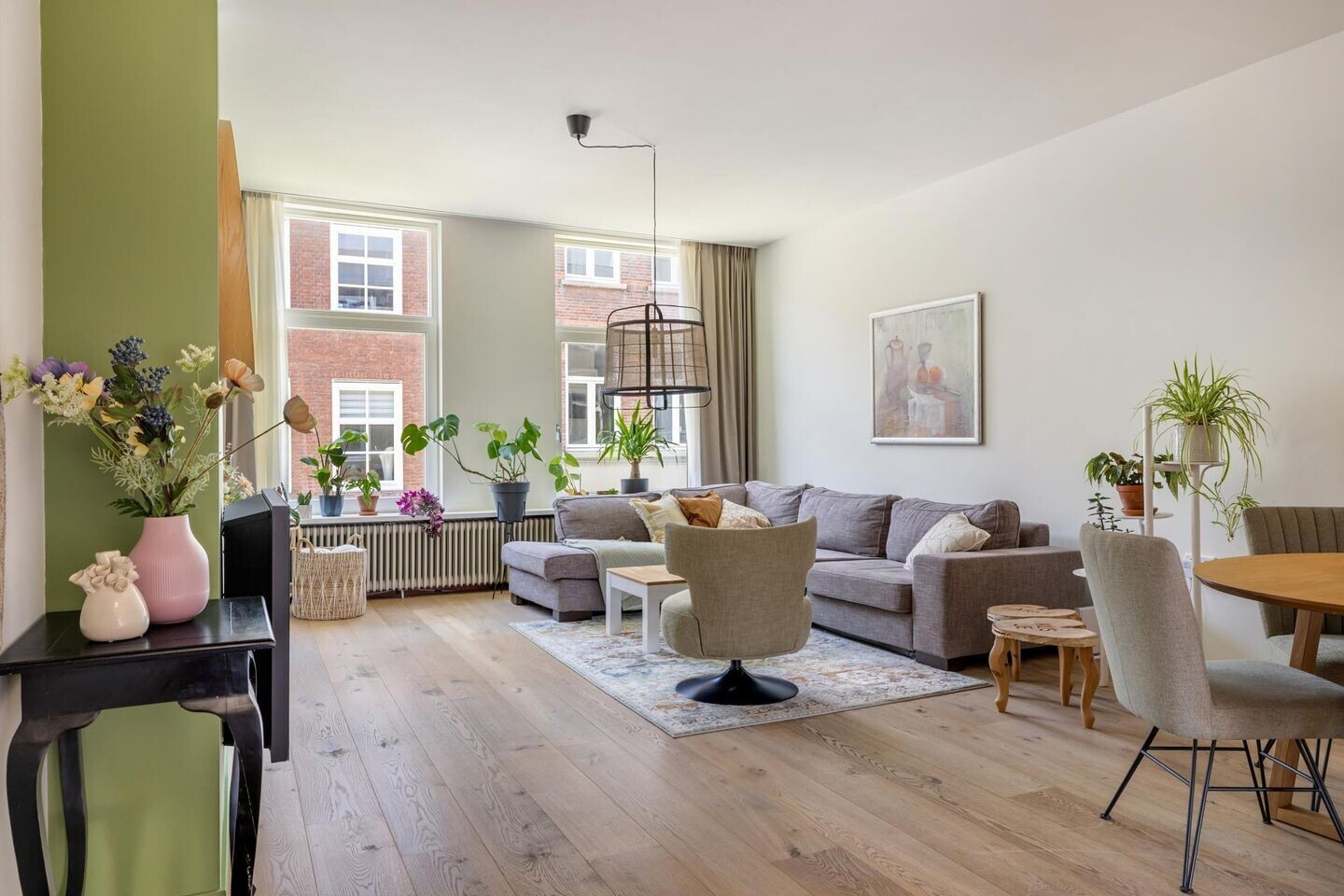 Appartement te koop: Halstraat 21, Breda