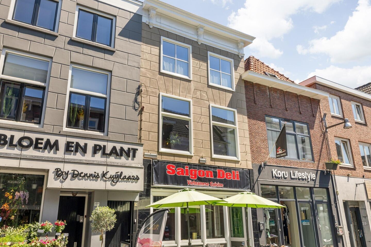 Appartement te koop: Halstraat 21, Breda
