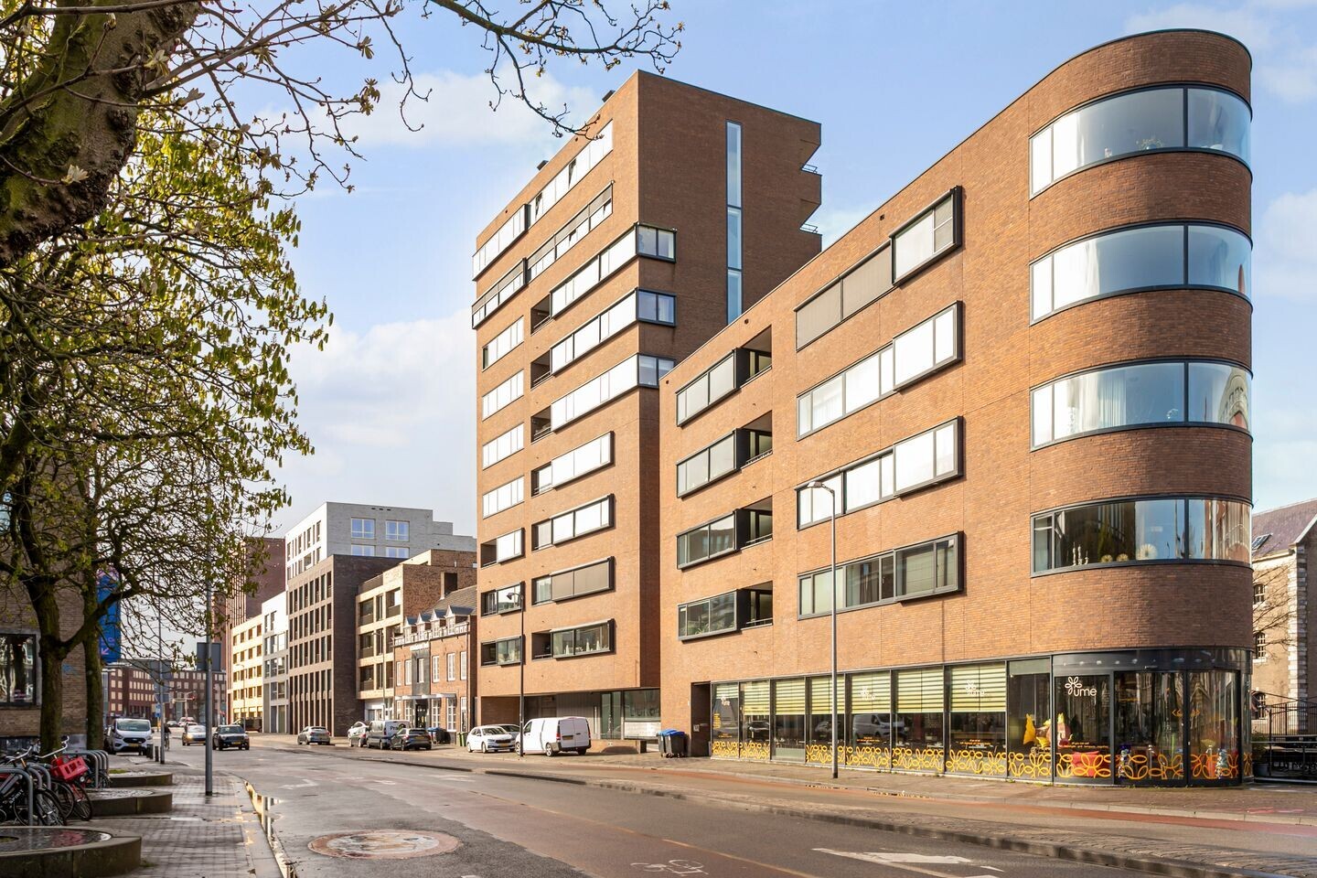Appartement te koop: Markendaalseweg 64J38, Breda