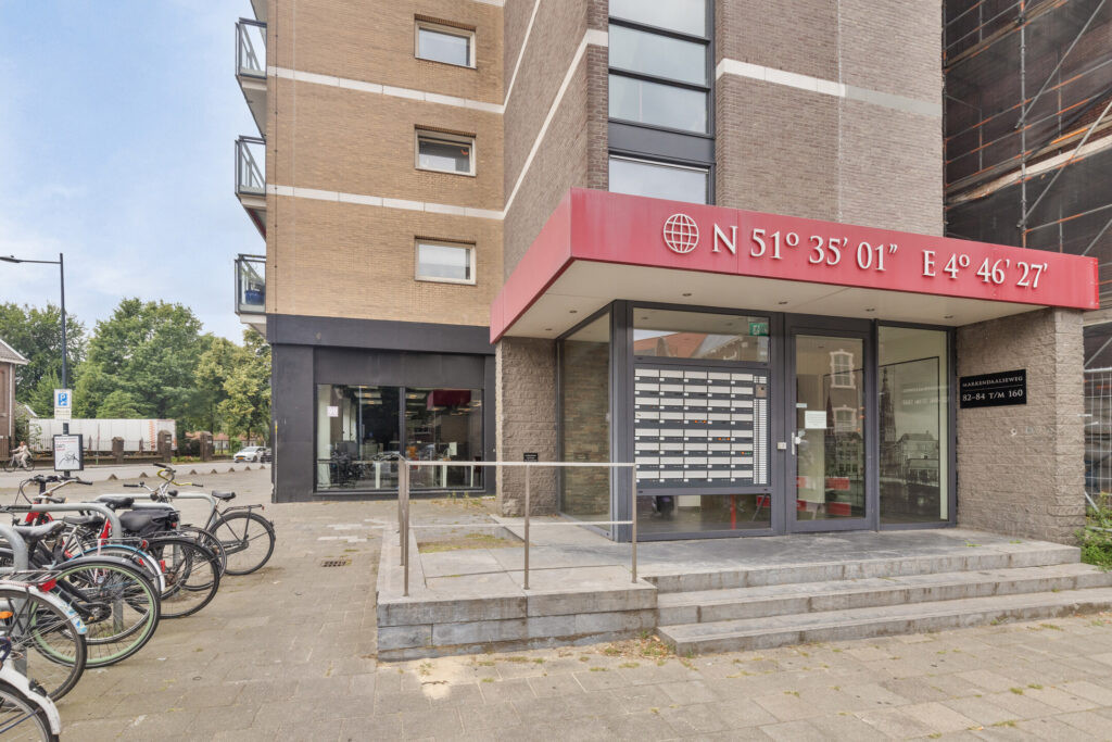 Appartement te koop: Markendaalseweg 104, Breda