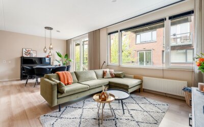 Appartement te koop Donkvaart 7-C9