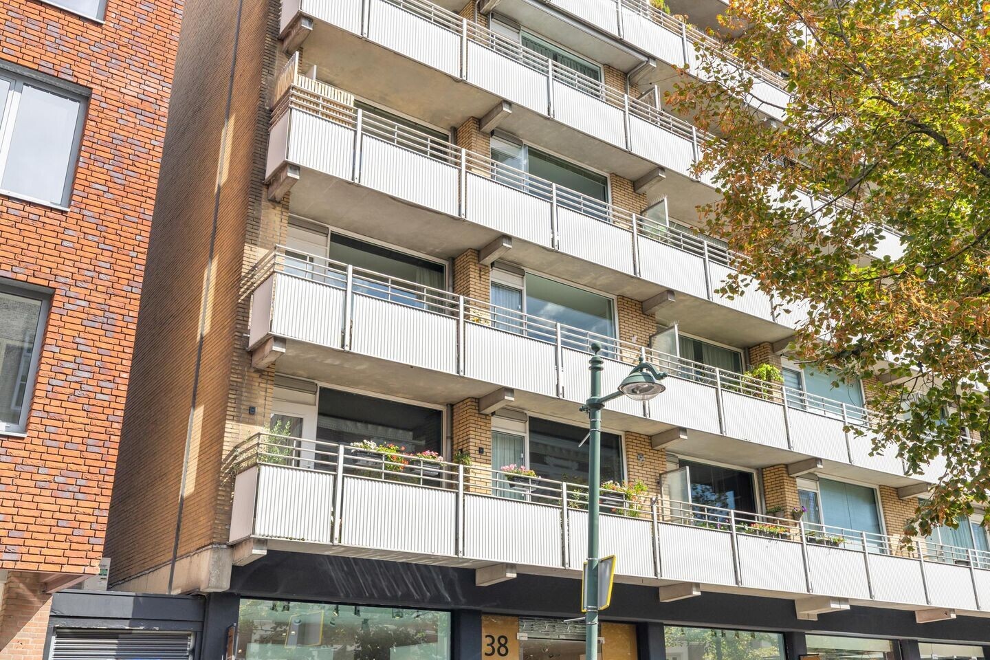 Appartement te koop: Concordiastraat 44, Breda