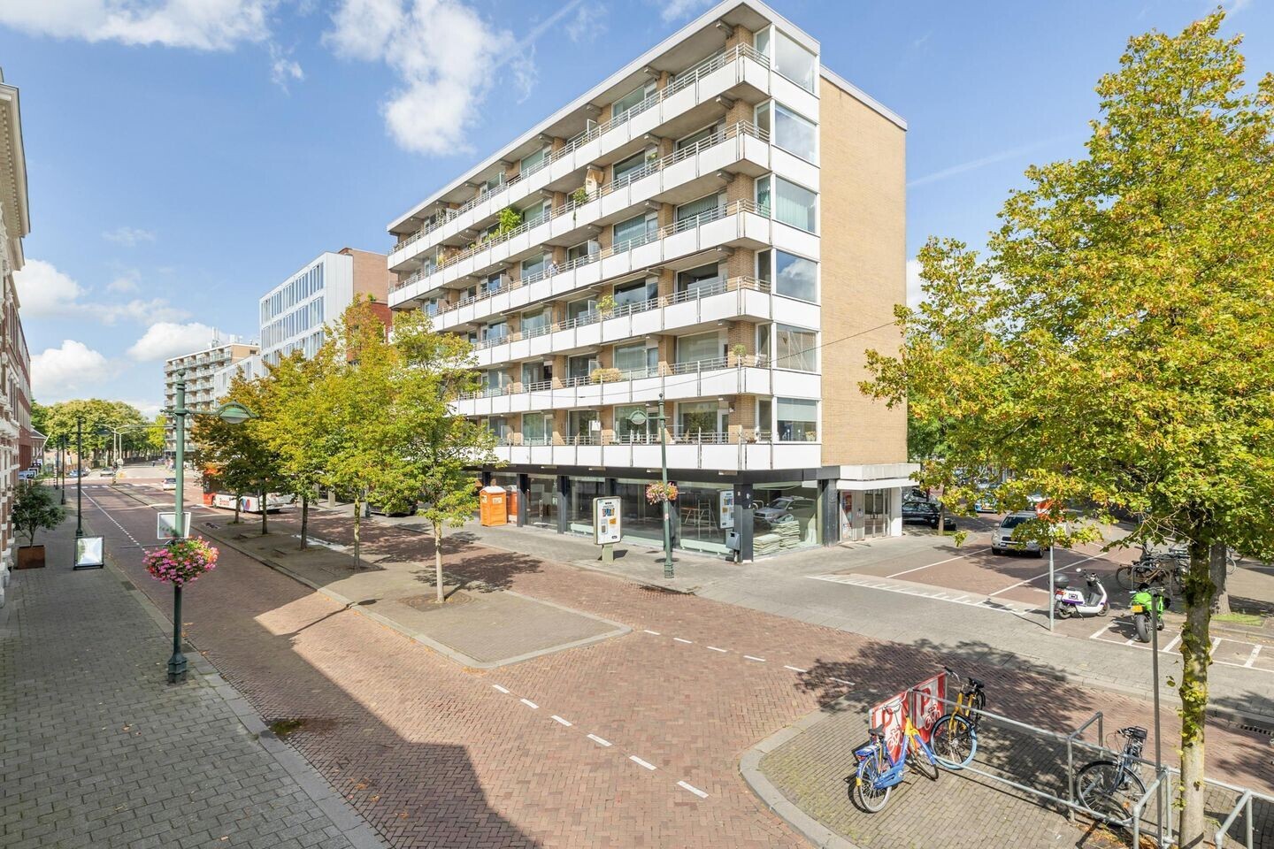 Appartement te koop: Concordiastraat 44, Breda