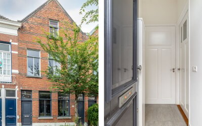 Tweede Markstraat 10