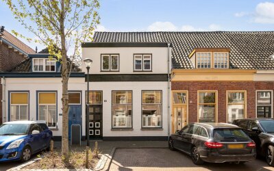 Godevaert Montensstraat 13