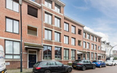 Godevaert Montensstraat 2-C16