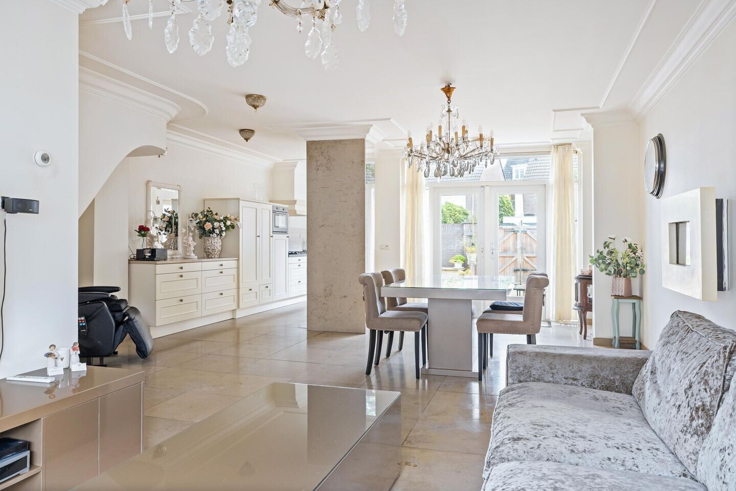 Tussenwoning te koop: Fellenoordstraat 47, Breda