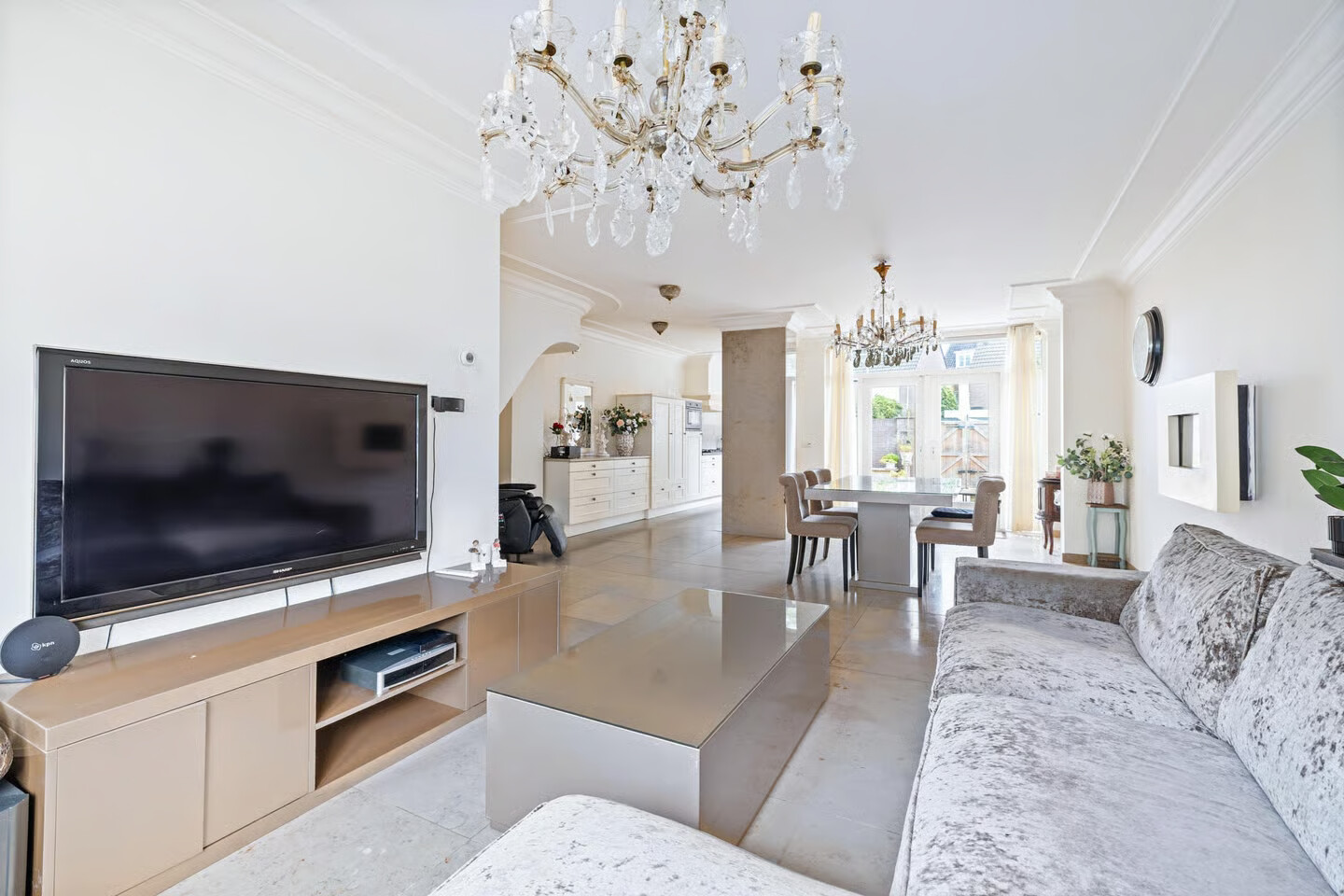 Tussenwoning te koop: Fellenoordstraat 47, Breda