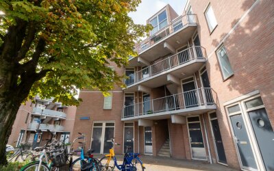 Appartement te koop Fellenoordstraat 24