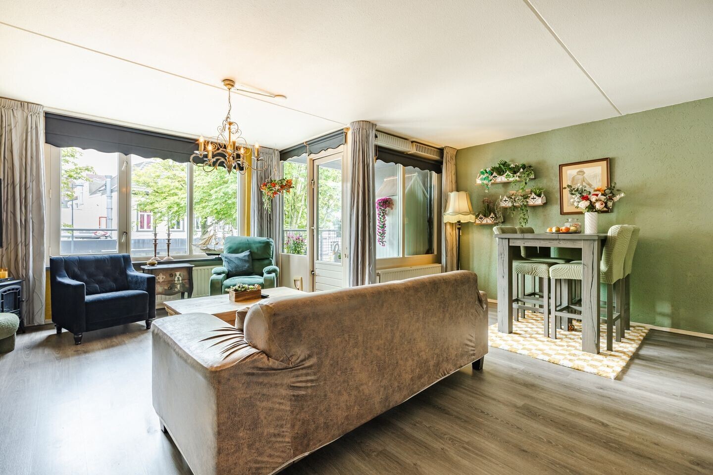Appartement te koop: Schorsmolenstraat 3B, Breda
