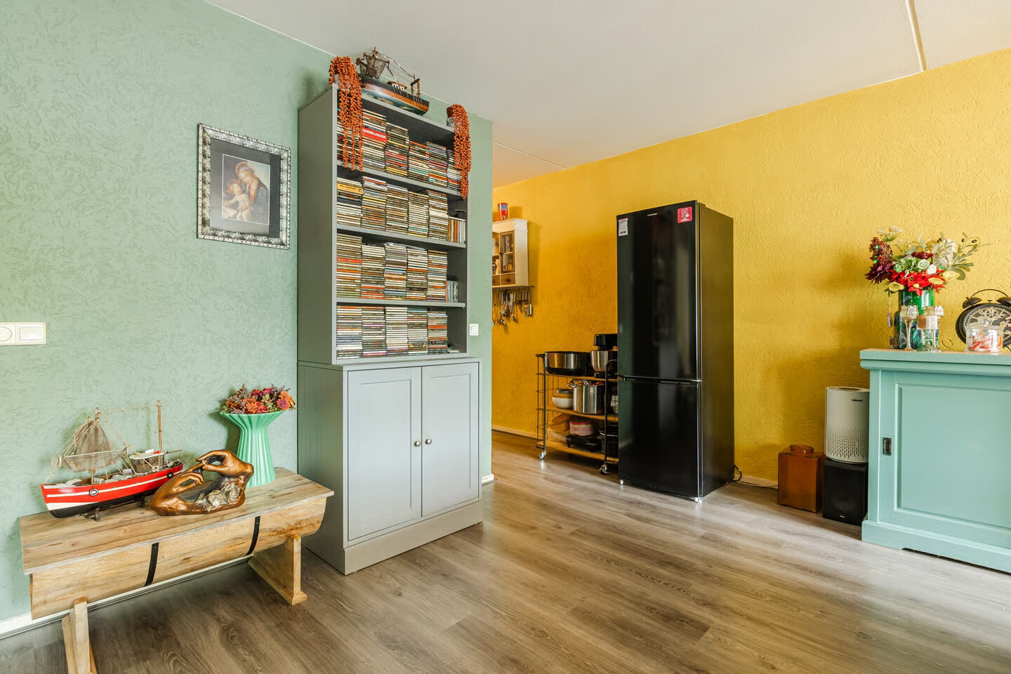 Appartement te koop: Schorsmolenstraat 3B, Breda