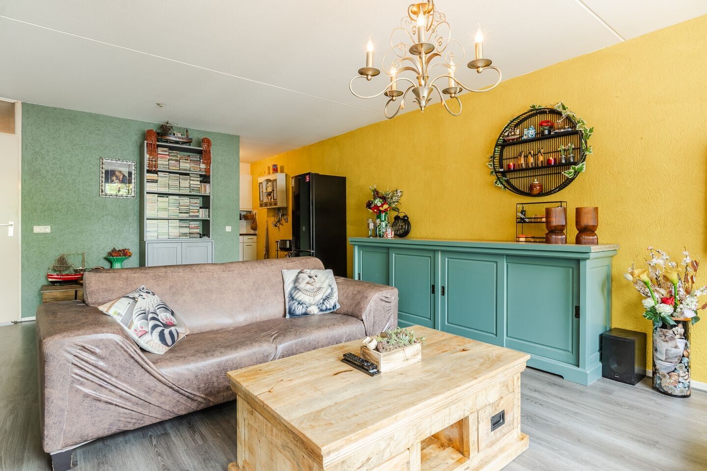 Appartement te koop: Schorsmolenstraat 3B, Breda