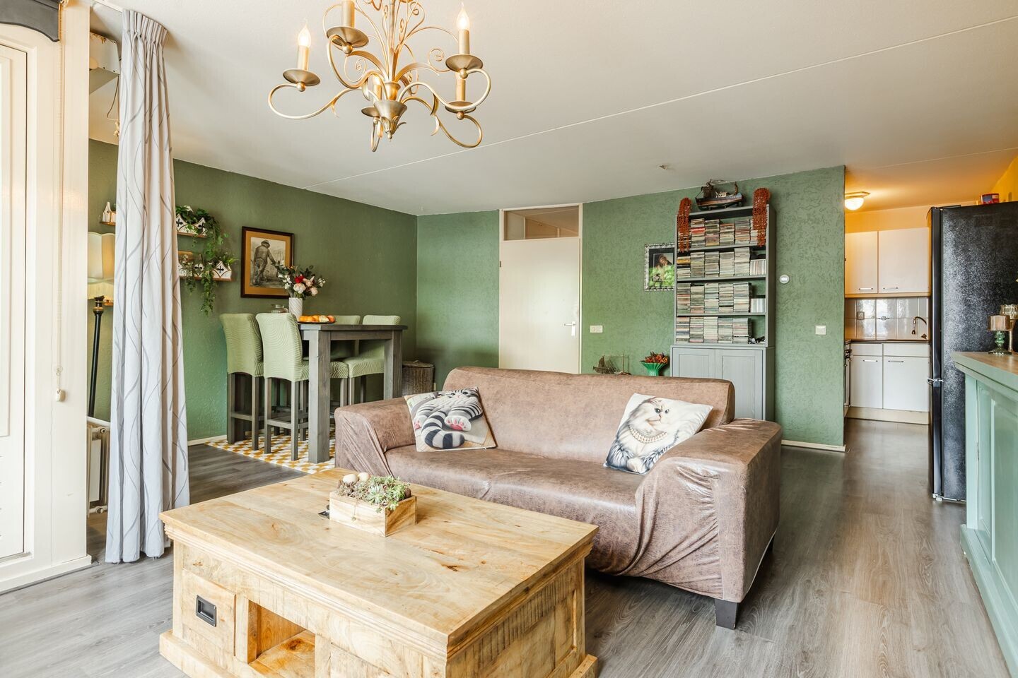 Appartement te koop: Schorsmolenstraat 3B, Breda