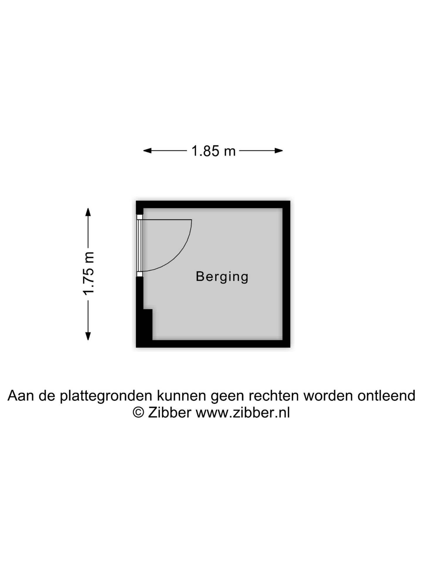 Studio te koop: Visserstraat 21, Breda