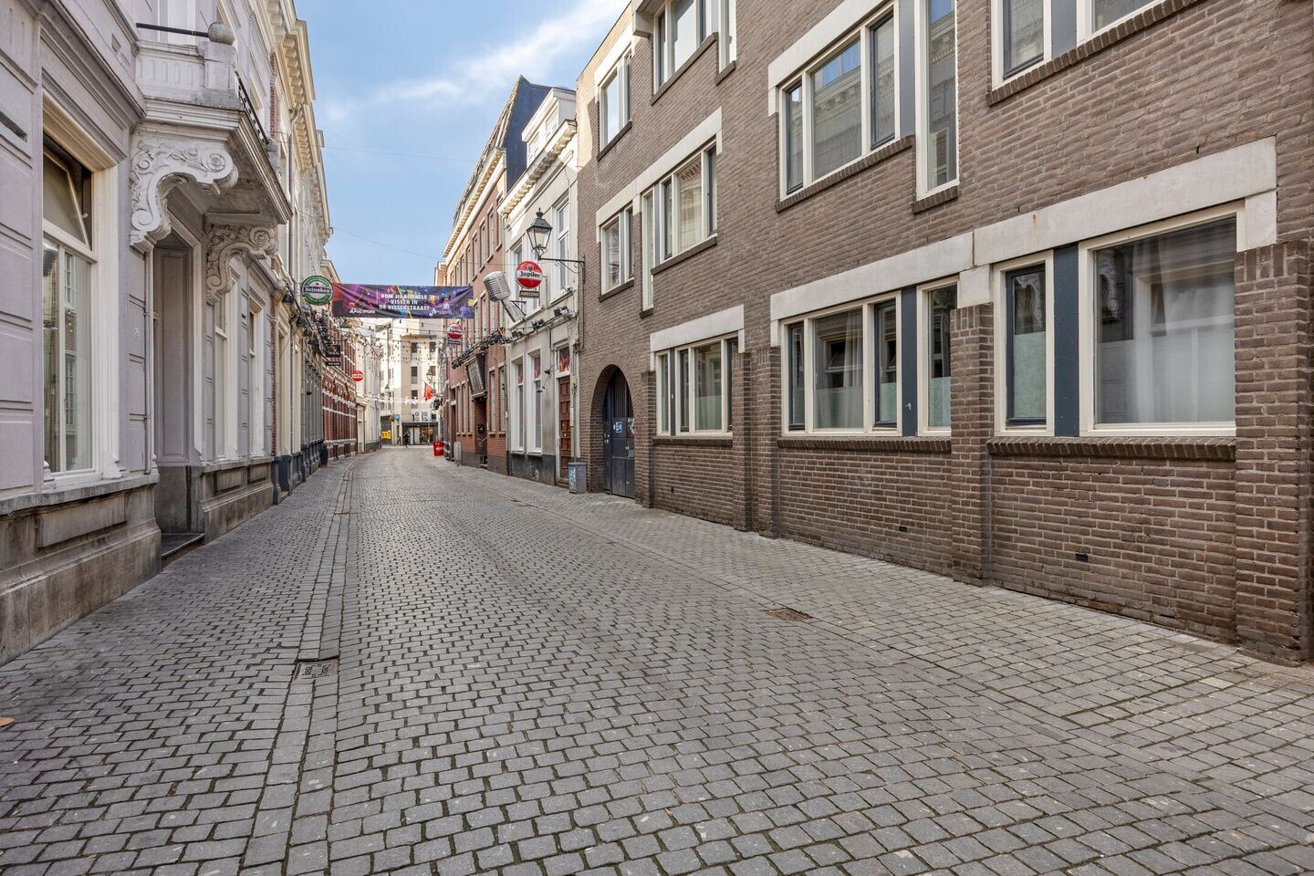 Studio te koop: Visserstraat 21, Breda