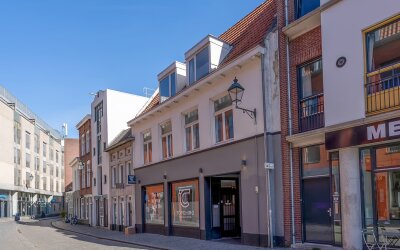 Nieuwstraat 36-D