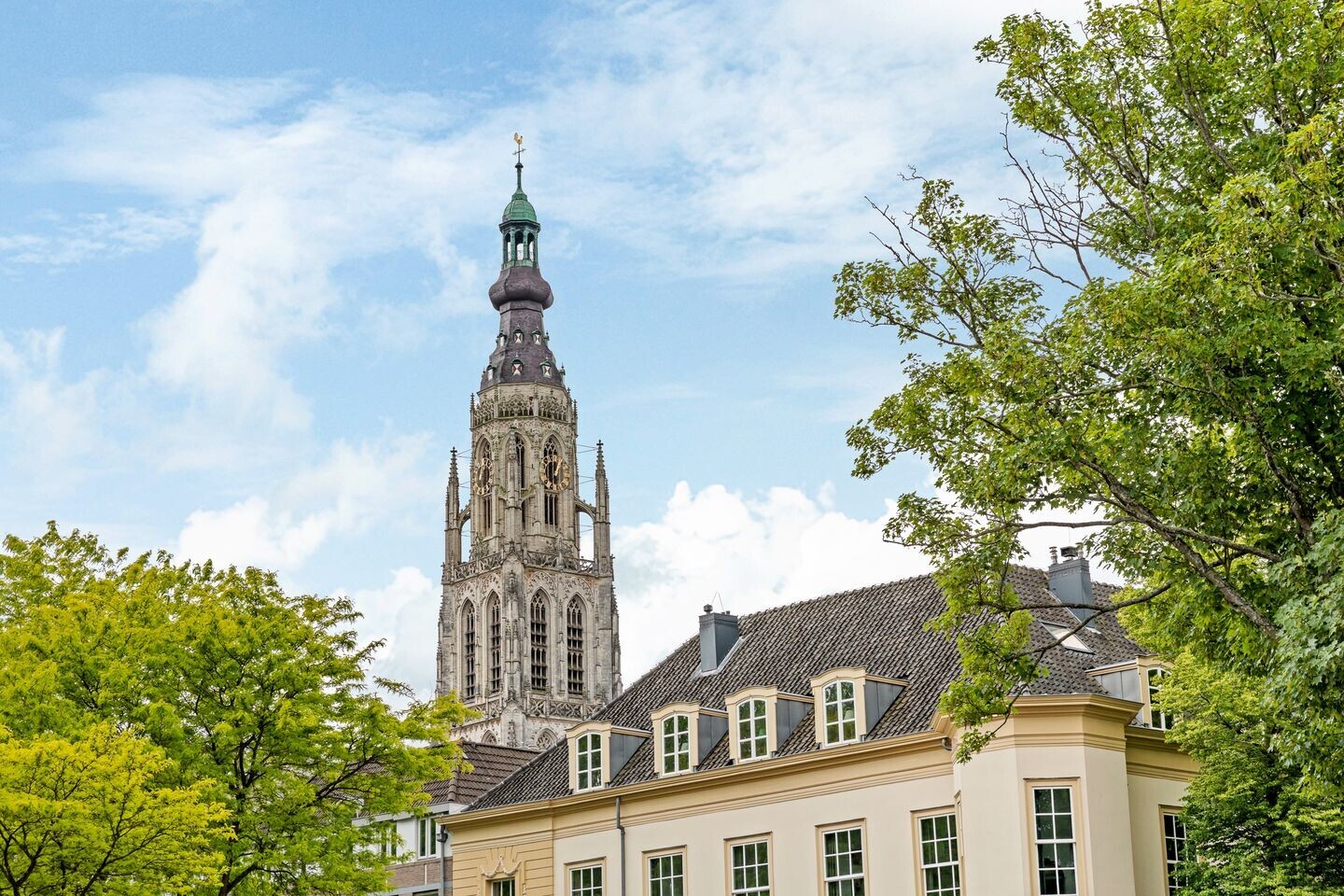 Appartement te koop: Kasteelplein 65, Breda