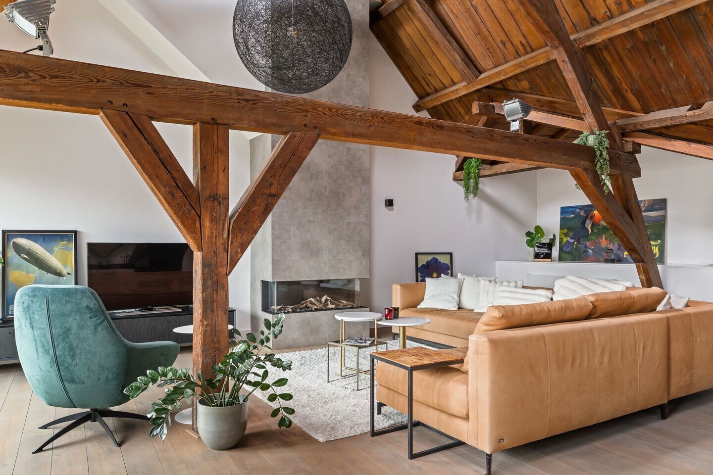Appartement te koop: Kasteelplein 65, Breda