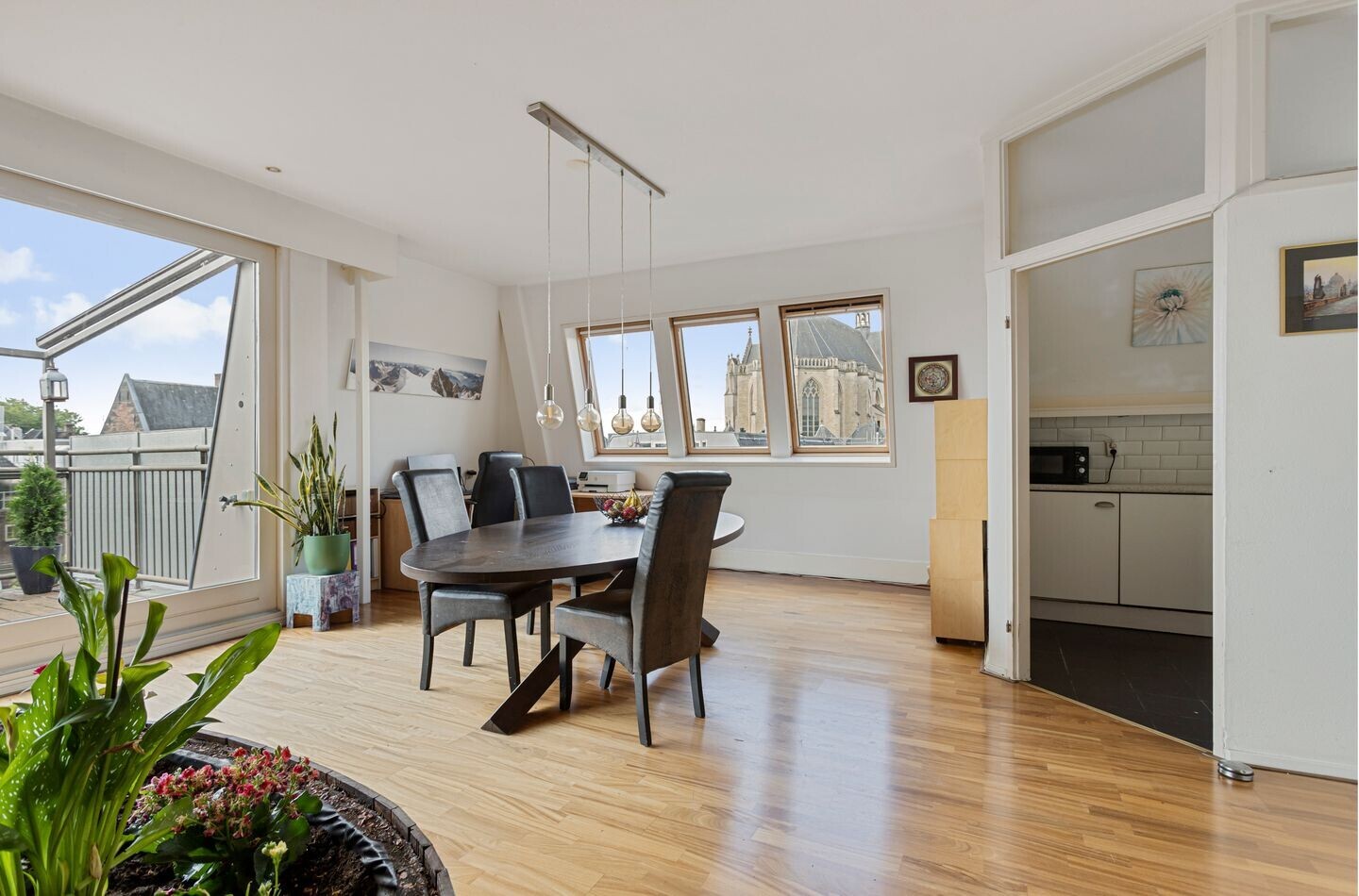 Appartement te koop: Catharinastraat 6G, Breda
