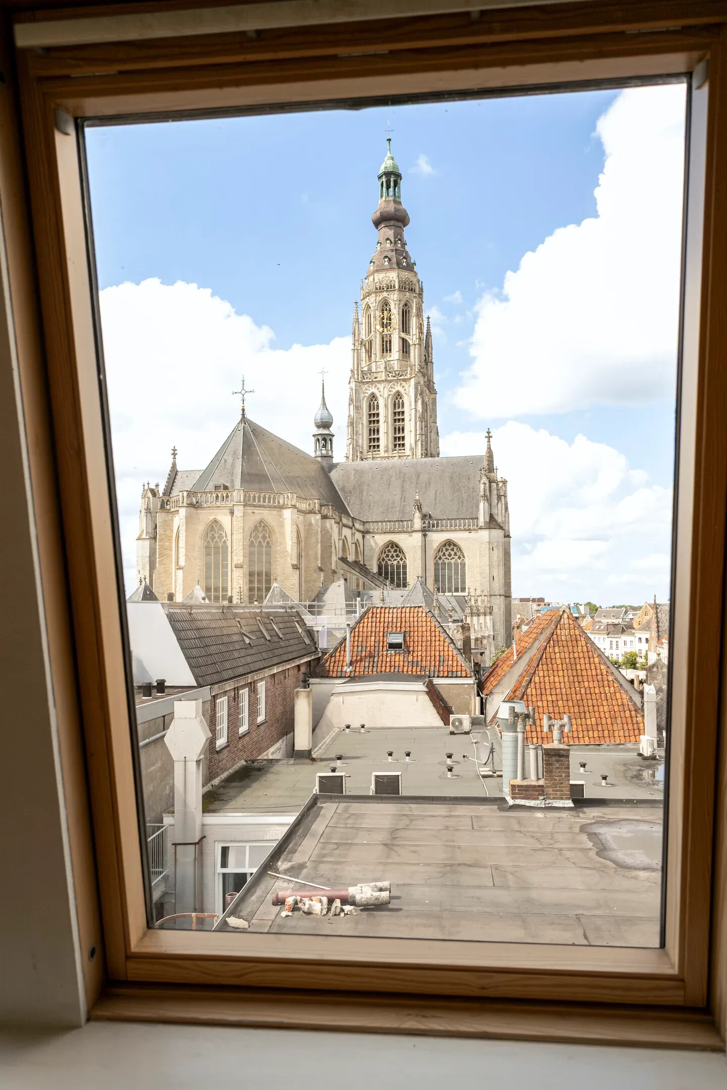 Appartement te koop: Catharinastraat 6G, Breda