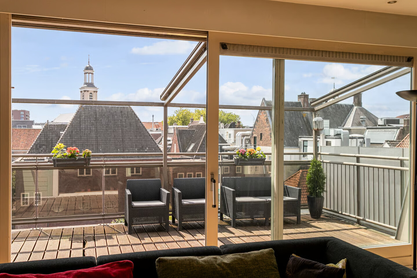 Appartement te koop: Catharinastraat 6G, Breda