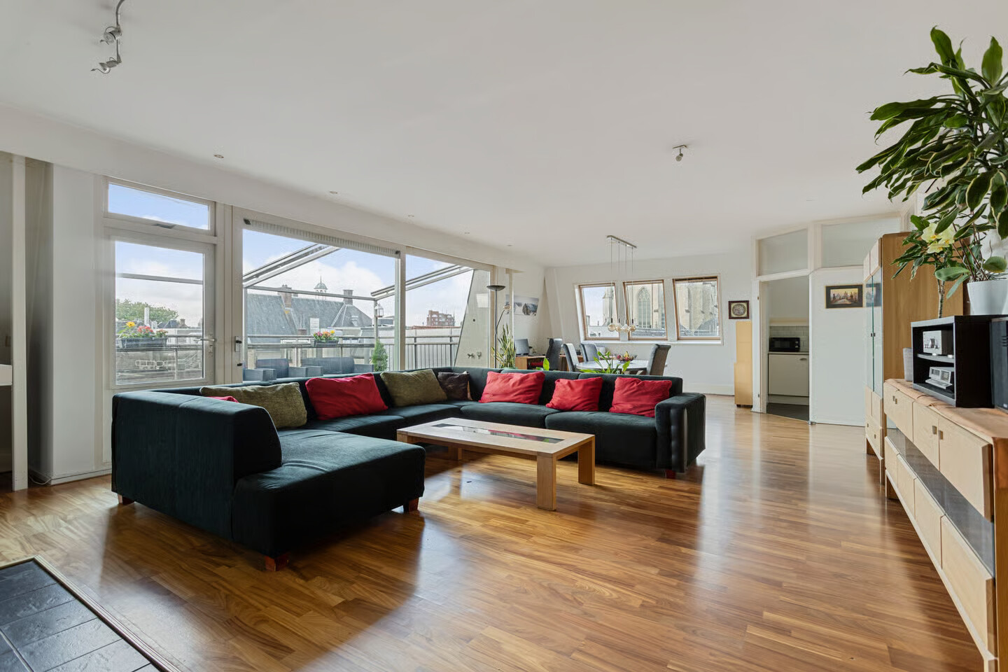 Appartement te koop: Catharinastraat 6G, Breda