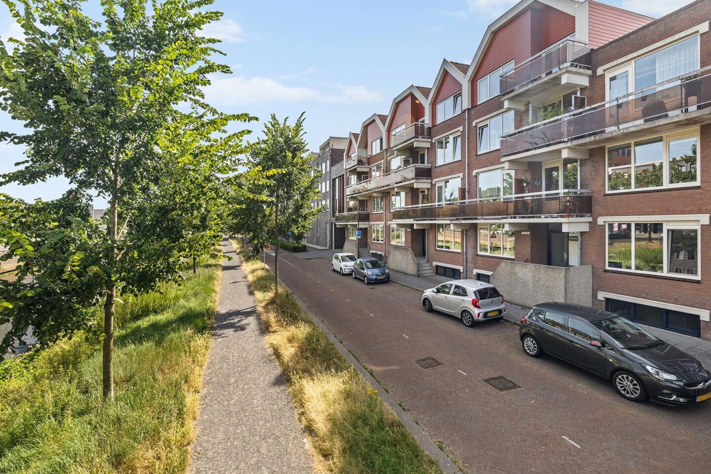 Appartement te koop: Nijverheidssingel 129, Breda