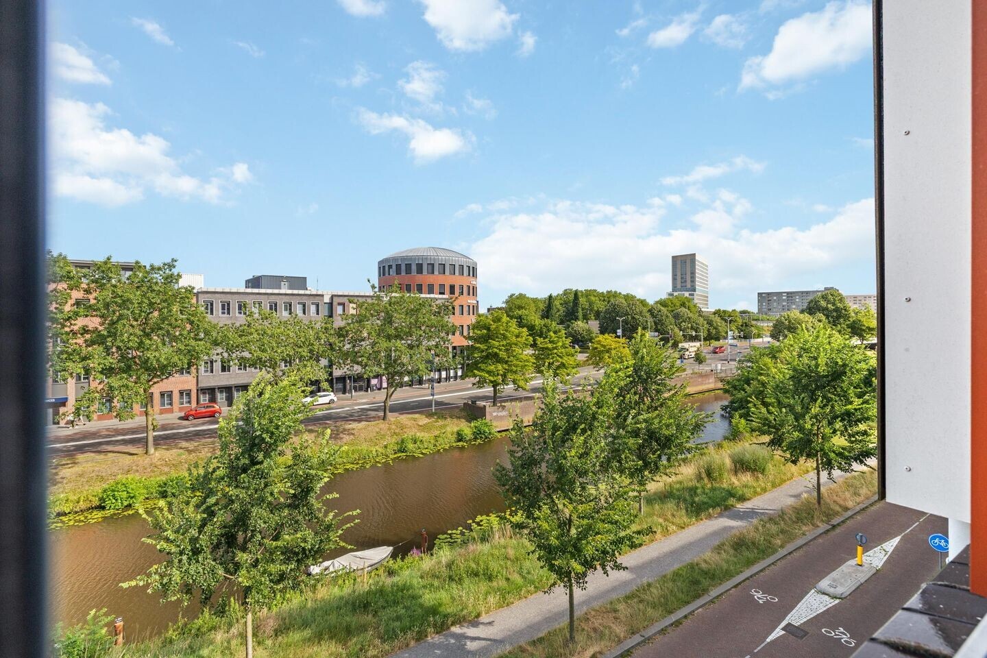 Appartement te koop: Nijverheidssingel 129, Breda